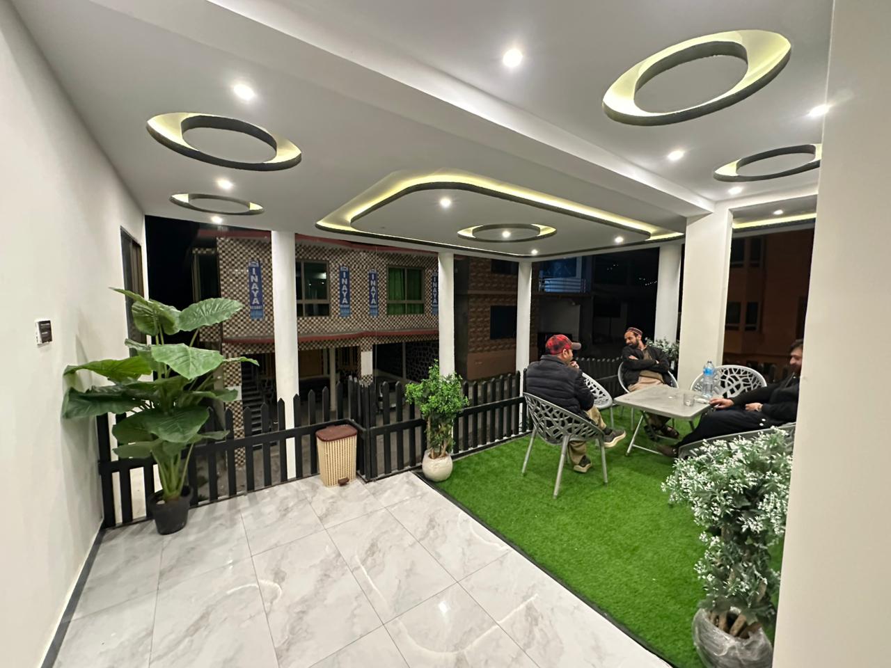 Jahangiri Fort Hotel