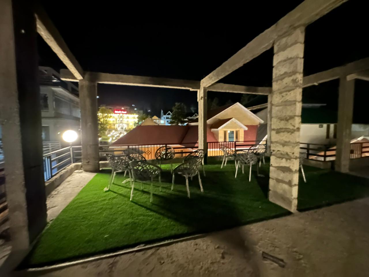 Rooftop Experience